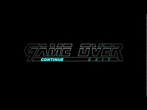 Metal Gear Solid 2: Game Over