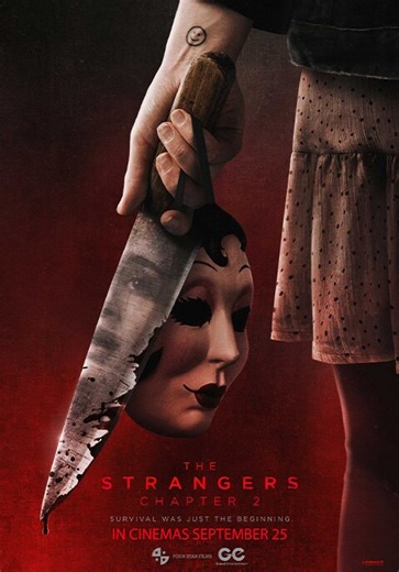 The Strangers: Chapter 2