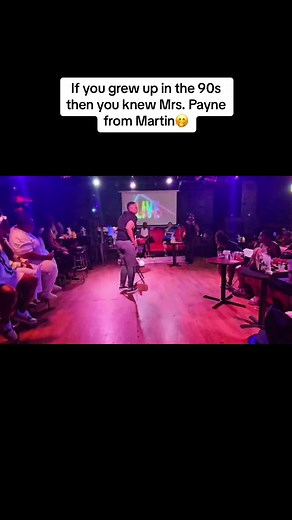 Throwback to the 90s! Who else remembers Martin's sassy momma from the hit TV show? Check out this clip of me channeling my inner Momma Payne bringing the iconic character to life with my own comedic spin!