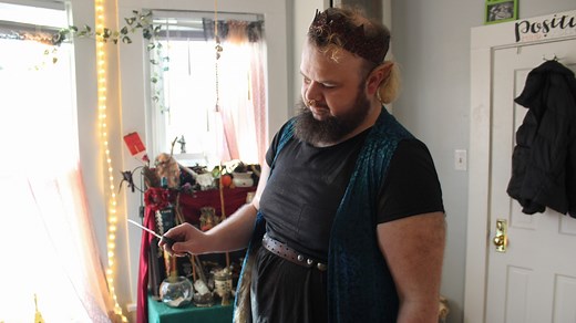 For Pagans, winter solstice is a time for reflection and celebration