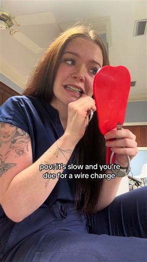 Wire Change Procedures at Koga Orthodontics