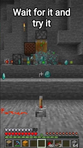 Minecraft ultimate Diamond Easy machine #proboiz95​ #minecraft