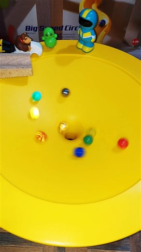 🌈🚦Amazing 😯 Marble Run Healing Sound Wooden Cuboro Standard スロープ＆バリボーゴールデングミRooling Ball #ASMR