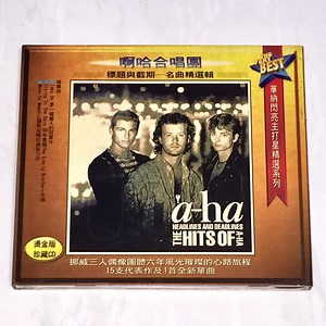a-ha - Headlines And Deadlines (The Hits Of A-Ha)