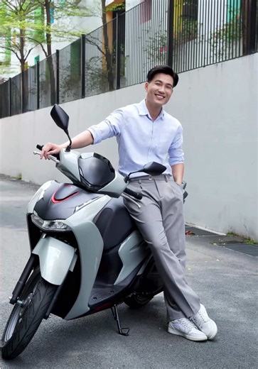 Đàn ông ngoài 30 thắng bằng phong thái với Honda SH160i/125i 2026 #HondaVietnam #SH160i #SH125i #LêHải #dienvienlehai