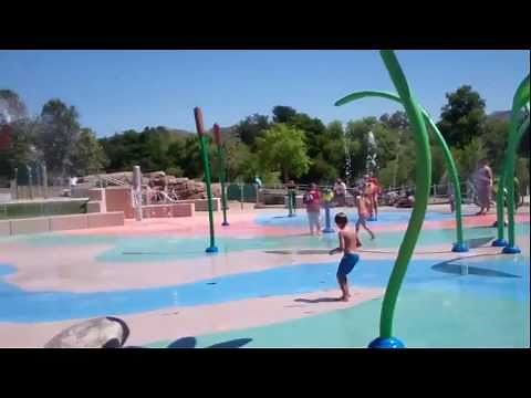 Lake Skinner Splash Zone Park
