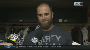 13K views · 643 reactions | The Cleveland Indians' fans were in for a treat as Mike Napoli crushed a home run all the way to the scoreboard in left field. Even Napoli couldn't believe how far he hit it. | FanDuel Sports Network Cleveland | Facebook