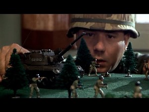 Stripes (1981) Grenade - Capt. Stillman (John Larroquette)