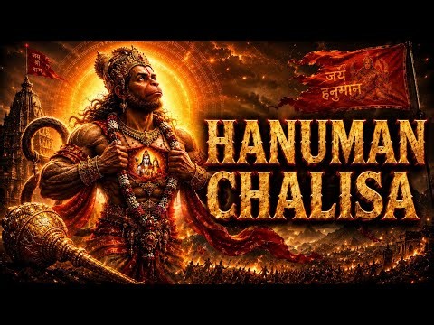 7-TNonsसुबह हनुमान चालीसा ☀️ | Morning Hanuman Chalisa | Powerful Morning Mantra For Positive Energy
