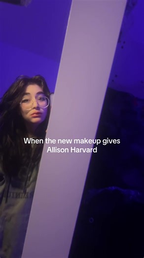 Creepy Makeup Transformation with Allison Harvard