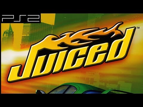 Playthrough [PS2] Juiced - Part 1 of 2
