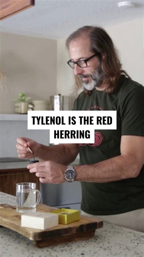 1M views · 4.6K reactions | We already know what causes autism;...