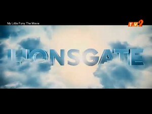 Rated U Lionsgate And Allspark Pictures A Hasbro Company Logo On Screen For TV2