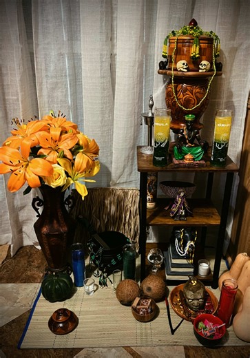 Santeria & Yoruba Religion: Orishas and Ifa