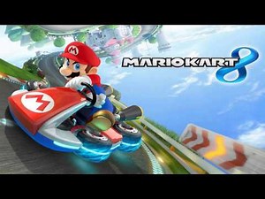 Mario Kart 8 Music: Big Blue (Frontrunning)
