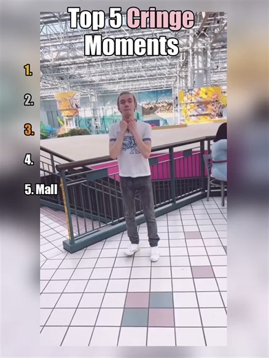 Top 5 Cringe Moments You Can't Miss