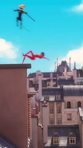 Determination #miraculous #ladybug #chatnoir #ladynoir #adrien #marinette #adrienette #determination #noirsscenes #fyp