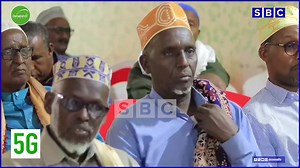 Walaalayaaloow arrimihiina ku koobnaada waan idinku taageeraynaa.” Suldaan Cartan | SBC Somali TV