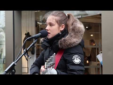 Cyndi Lauper - True Colors | Allie Sherlock cover