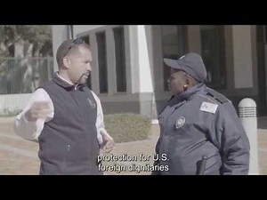 Diplomatic Security Special Agent: Ron