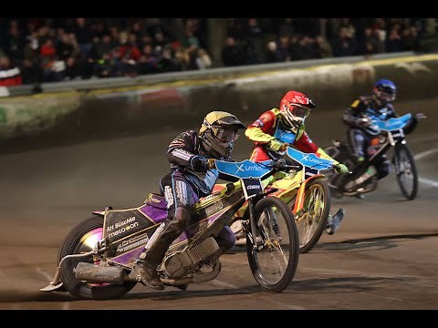 Speedway Dohren: volle Dröhnung Motorradrennen