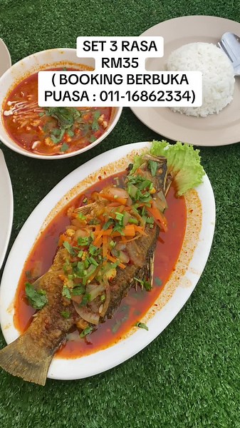 Kafe House Ayu Annisha: Makanan Barat di Kedah
