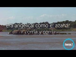 Viajera del Río (Letra) Ilan Chester