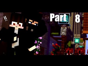 [ Minecraft Animation story boy love ] Part 8