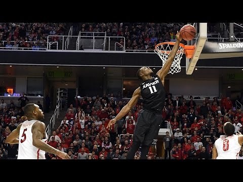 Xavier vs. Arizona: Game Highlights