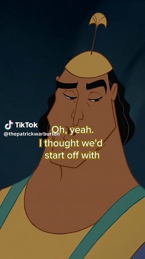 Kronk's Comedy: The Emperor's New Groove Highlights