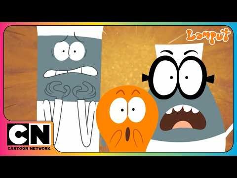 🤩🧡 Lamput Presents: The Greatest Moments from Season 4 | Cartoon Network Asia 🧡🤩
