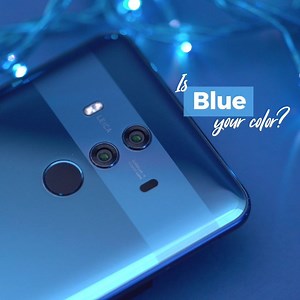 134K views · 141 shares | The Huawei Mate 10 Pro in the most exciting color of the season just became available! | GadgetMatch | Facebook