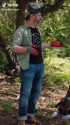 Safety is also important! #modernrogue #safety #osha