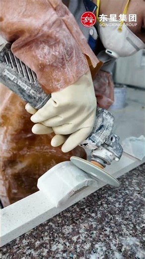 Custom Bullnose Marble Edge Fabrication | Precise Stone Processing