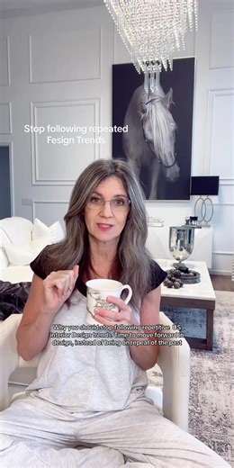Stop Following Repeated Interior Design Trends