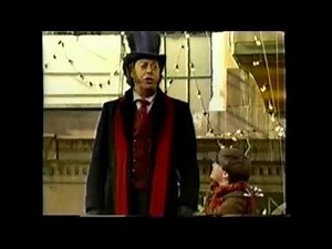 Tim Curry - 75th Annual Macy's Thanksgiving Day Parade - 2001 - A Christmas Carol