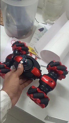 Electronics & Robotics Workspace Setup 🔥 | Behind the Scenes”