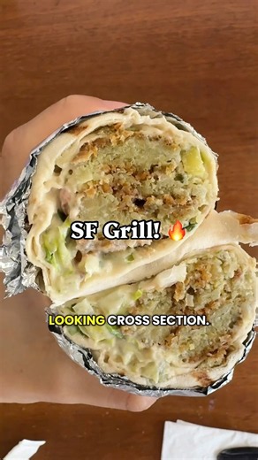 Mediterranean Food on Valencia St in SF? SF Grill Is Worth the Stop