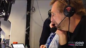 Joe Bowen calls Auston Matthews' OT winner