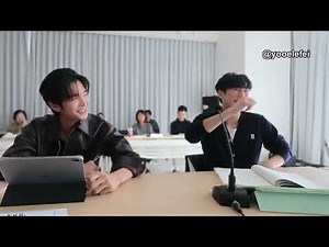 [ENG] Secret Relationships Behind - Script Reading
