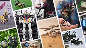 ROBOTICS NEWS: The Top News in the Robotics Field for 2020 | RobotShop Community