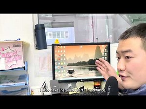 How to test my USB to Ethernet adapter speed?