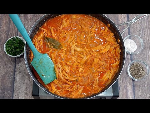 Chipotle Chicken Tinga: Easy and Delicious Recipe