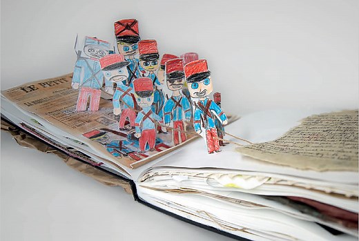 Les Petits artistes de la mémoire