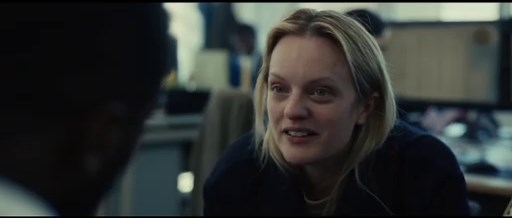 The Invisible Man Trailer #2 (2020)