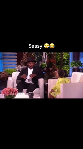 Zaza on Ellen: Sassy Kid with Twitch Trends