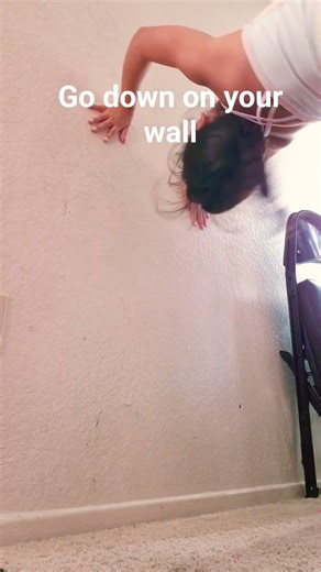 how to do a backbend