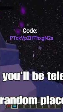 REALM CODE 2026!!!! JOIN NOW FOR SURVIVAL!!!!!