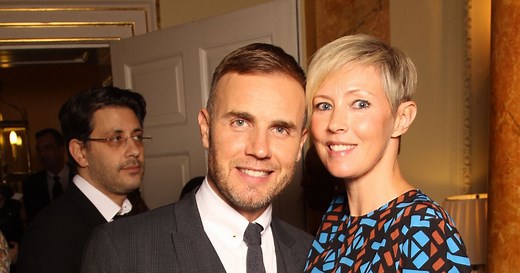 Gary Barlow and wife Dawn came 'close to divorce' after Star Wars faux pas