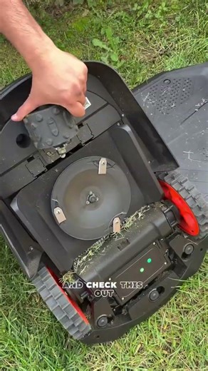 Sunseeker X5 I Automower I Robotic Mower I Lawn Care
